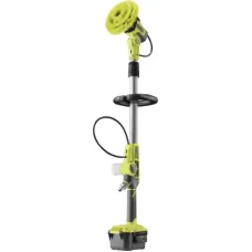 Щетка для мойки Ryobi ONE+ RWTS18-0 18В диск 15см, 210об/мин, IPX7 (без АКБ и ЗУ) (5133005993)