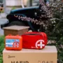 Набор техпомощи Poputchik з вогнегасником ВП-2 