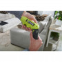 Отвертка аккумуляторная Ryobi RSDP4-120G 4В, USB, Lithium, 1х2Ah, 5Нм, 200об/мин, поворотная ручка (5133005958)