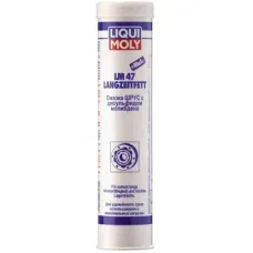 Смазка автомобильная Liqui Moly LM 47 МоS2 LANGZEITFETT 0,4кг (3520)