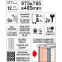 Фільтр паливний VDO A2C53354791Z
