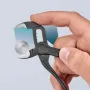 Кліщі KNIPEX COBRA XS переставні з фіксатором, 28 мм (1