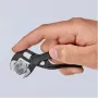 Кліщі KNIPEX COBRA XS переставні з фіксатором, 28 мм (1