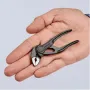 Кліщі KNIPEX COBRA XS переставні з фіксатором, 28 мм (1