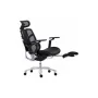 Офисное кресло GT Racer B-541F Black
