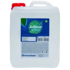 Присадка автомобільна Crosschem Group AdBlue 5л