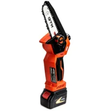 Ланцюгова пила GTM CS18/127BL, 18В, шина 5