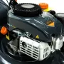 Газонокосилка GTM бензиновая LM42-SP, 4л.с., 42см, 45л, самоходная (LM42-SP)