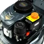 Газонокосилка GTM бензиновая LM42-SP, 4л.с., 42см, 45л, самоходная (LM42-SP)