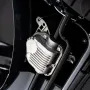 Газонокосилка GTM бензиновая LM42-SP, 4л.с., 42см, 45л, самоходная (LM42-SP)