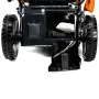 Газонокосилка GTM бензиновая LM42-SP, 4л.с., 42см, 45л, самоходная (LM42-SP)