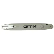 Шина для ланцюгової пили GTM 10