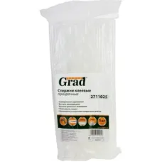 Клейові стержні Grad 11.2×300мм 1кг прозорі (2711025)