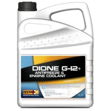 Антифриз RYMAX Dione G12+, 5л. червоний