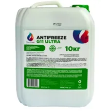 Антифриз NanoFrost G11 Ultra зелений, 10кг