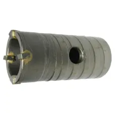 Коронка Sigma по бетону 30×70мм 4 зубці (тубус) (1513011)