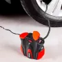 Автомобильный компрессор AMiO LED 12V ACOMP-16 (02641)