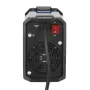 Сварочный аппарат Enersol инверторный, 20-120 A, 5.1 кВт, 2.8 кг (EWM-120AD)