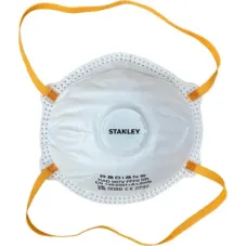 Респіратор Stanley твердих частинок, із клапаном, 10 шт (SYFFP210BX)
