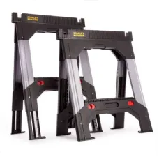 Верстак Stanley FatMax козли складані, 2 шт., 703x329x849 мм, макс 1135 кг (1-92-980)