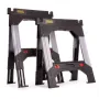 Верстак Stanley FatMax козлы складные, 2 шт., 703x329x849 мм, макс 1135 кг (1-92-980)