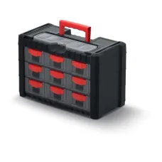 Ящик для інструментів Kistenberg набір органайзерів, 400*200*260, Multicase Cargo, KMC303 (KMC303)
