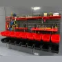 Полиця для інструменту Kistenberg KS_kit84