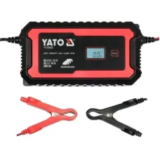 Зарядное устройство для автомобильного аккумулятора Yato YT-83002