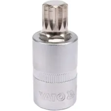Торцева головка Yato YT-04345