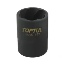 Торцева головка Toptul для пошкоджених гайок 1/2