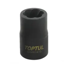 Торцевая головка Toptul для поврежденных гаек 1/2