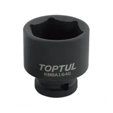 Торцева головка Toptul ударна 1/2