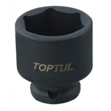 Торцева головка Toptul ударна 1/2