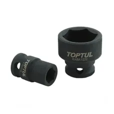 Торцева головка Toptul ударна 1/2