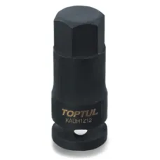 Торцева головка Toptul ударна HEX 1/2