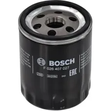 Фільтр масляний Bosch F 026 407 027