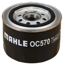 Фильтр масляный Mahle OC570