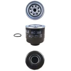 Фільтр паливний Mahle KC388D