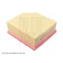 Воздушный фильтр для автомобиля Blue Print ADP152230