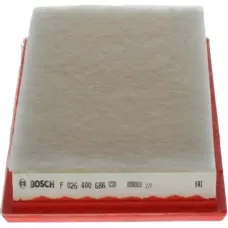 Повітряний фільтр для автомобіля Bosch F026400686