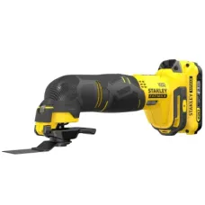 Реноватор Stanley FatMax,18В, 2x2Ah, Li-Ion, 8000-18000 об/мин,1.40 кг (SFMCE500D2K)
