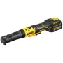 Гайковерт DeWALT угловой, XR Li-Ion PowerStack 18 В GFN, 1.7Ah, 102 Нм (DCF510E2G)