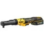Гайковерт DeWALT угловой, XR Li-Ion PowerStack 18 В GFN, 1.7Ah, 102 Нм (DCF510E2G)