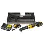 Гайковерт DeWALT угловой, XR Li-Ion PowerStack 18 В GFN, 1.7Ah, 102 Нм (DCF510E2G)