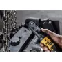 Гайковерт DeWALT угловой, XR Li-Ion PowerStack 18 В GFN, 1.7Ah, 102 Нм (DCF510E2G)