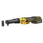 Гайковерт DeWALT угловой, XR Li-Ion PowerStack 18 В GFN, 1.7Ah, 102 Нм (DCF510E2G)
