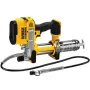 Шприц для смазки DeWALT 18В XR Li-lon, 147.87 мл/мин, 3.63 кг, (без АКБ та ЗП) (DCGG571NK)