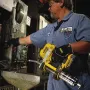 Шприц для смазки DeWALT 18В XR Li-lon, 147.87 мл/мин, 3.63 кг, (без АКБ та ЗП) (DCGG571NK)