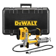 Шприц для мастила DeWALT 18В XR Li-lon, 147.87 мл/хв, 3.63 кг, (без АКБ та ЗП) (DCGG571NK)