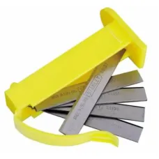 Лезвие DeWALT для рубанка RB5, L50мм, 5шт. (0-12-378)